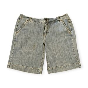 Like New, Women's Denim Shorts by Daisy Fuentes Size 10